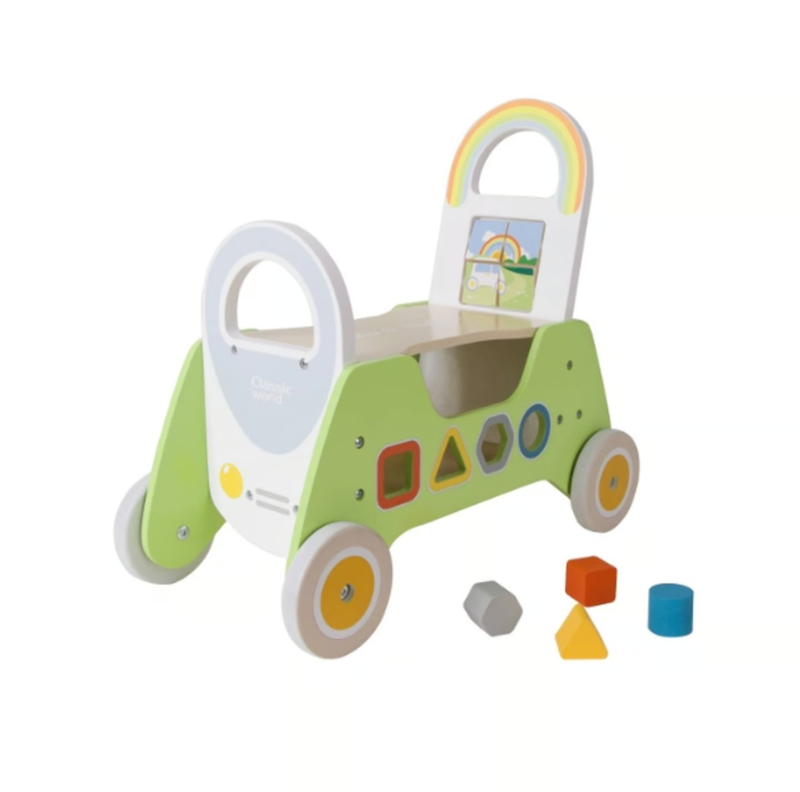 CORRE PASILLO MADERA RIDE IN 2 EN 1 KIDSCOOL-1
