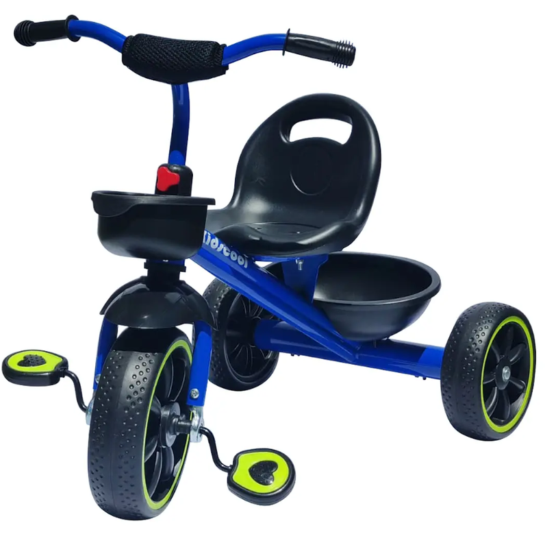 TRICICLO CLASSIC NEW AZUL-0