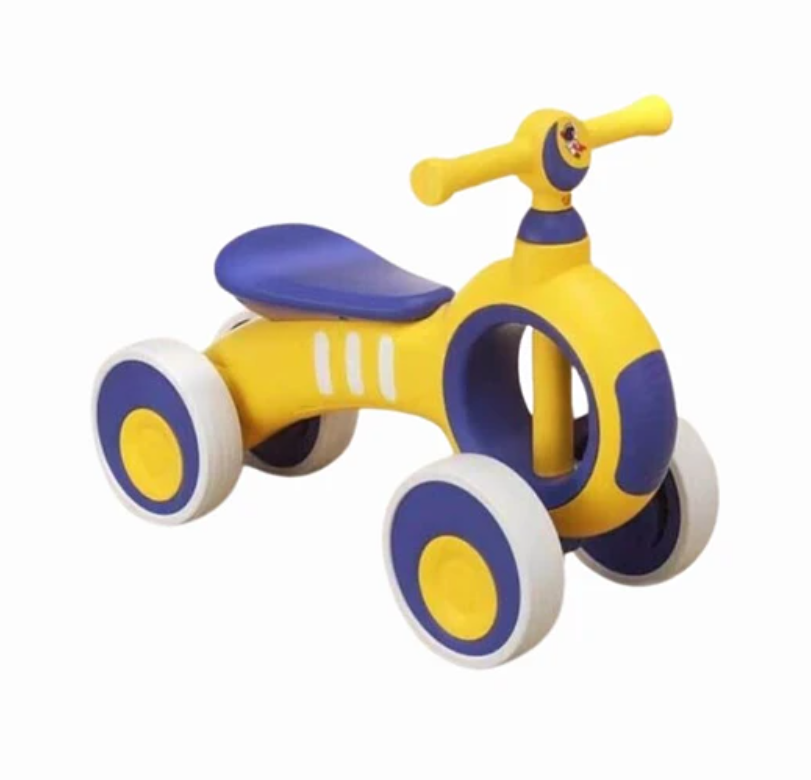 CORREPASILLO MINIBIKE AMARILLO-0