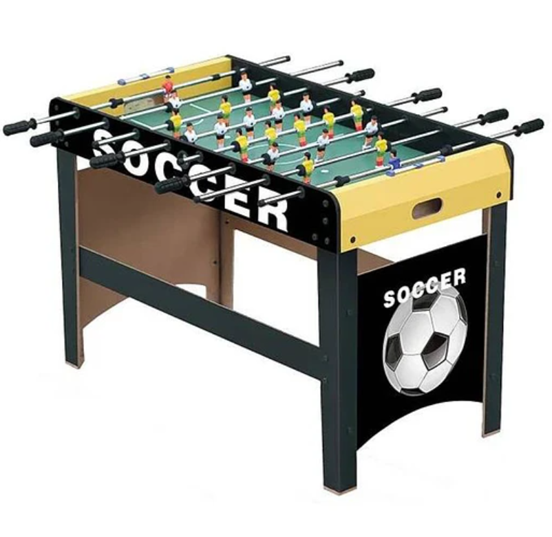 TACA TACA 11 JUGADORES X LADO-0