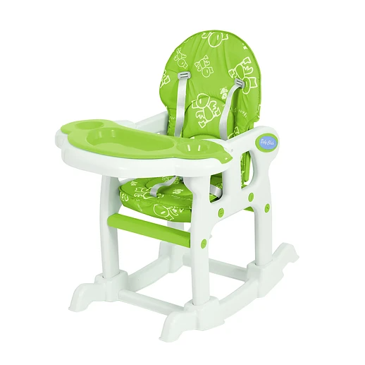 SILLA DE COMER NEW VERDE 3 EN 1-2