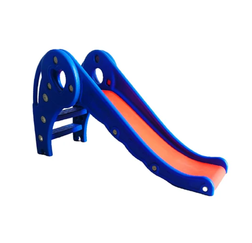 RESBALIN MINI SLIDE AZUL