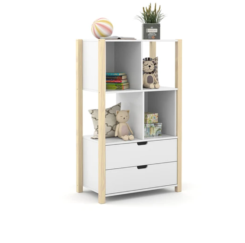 ORGANIZADOR INFALTIL KIDS LIV BLANCO-0