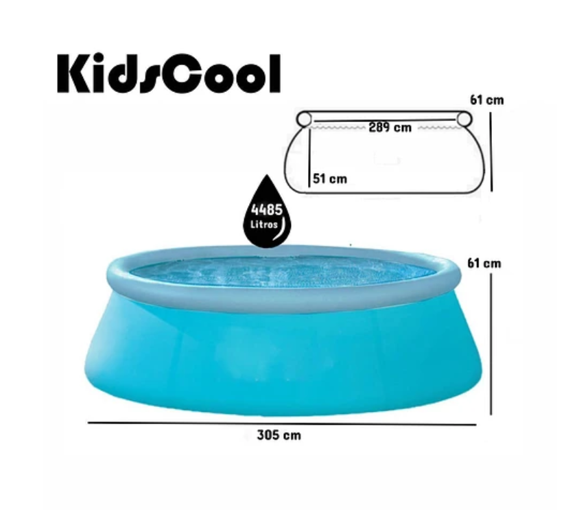 PISCINA INFLABLE AQUA 10 PIES-4