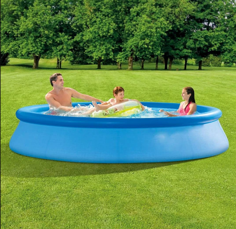 PISCINA INFLABLE AQUA 10 PIES-5