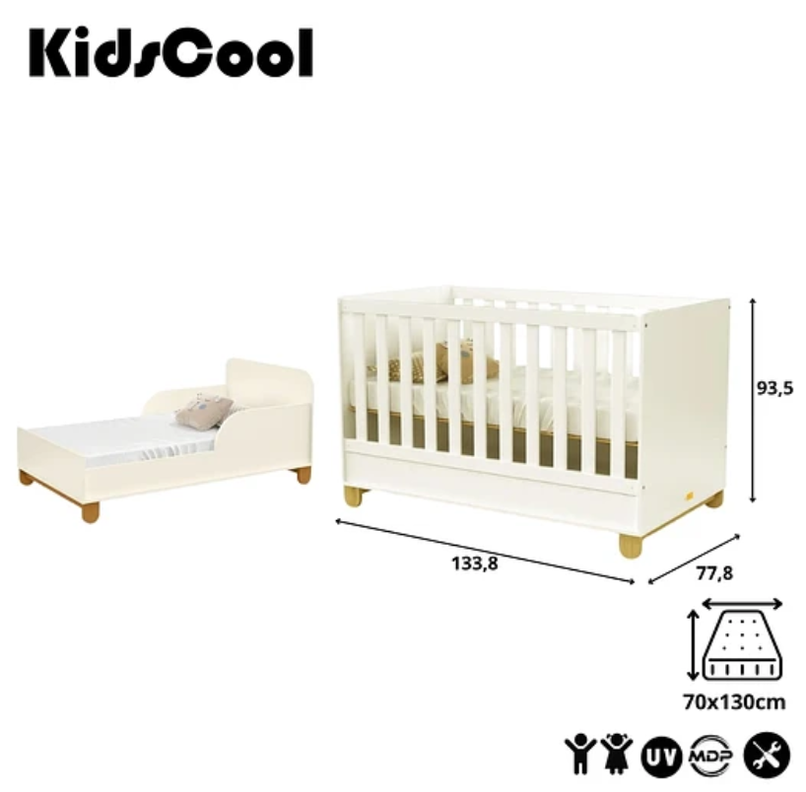 CUNA MADERA NEW ZUPI BEIGE-6