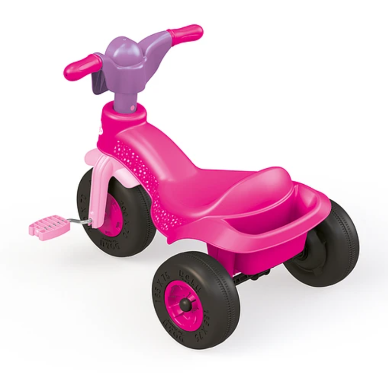 TRICICLO UNICORNIO A PEDALES-1