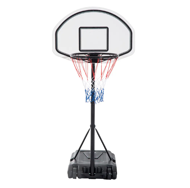 ARO DE BASQUET AJUSTABLE A 1,63 MTS-2