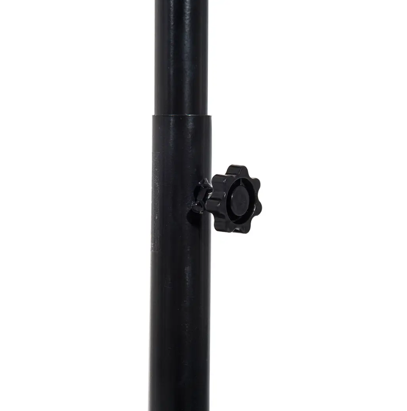 ARO DE BASQUET AJUSTABLE A 1,63 MTS-3