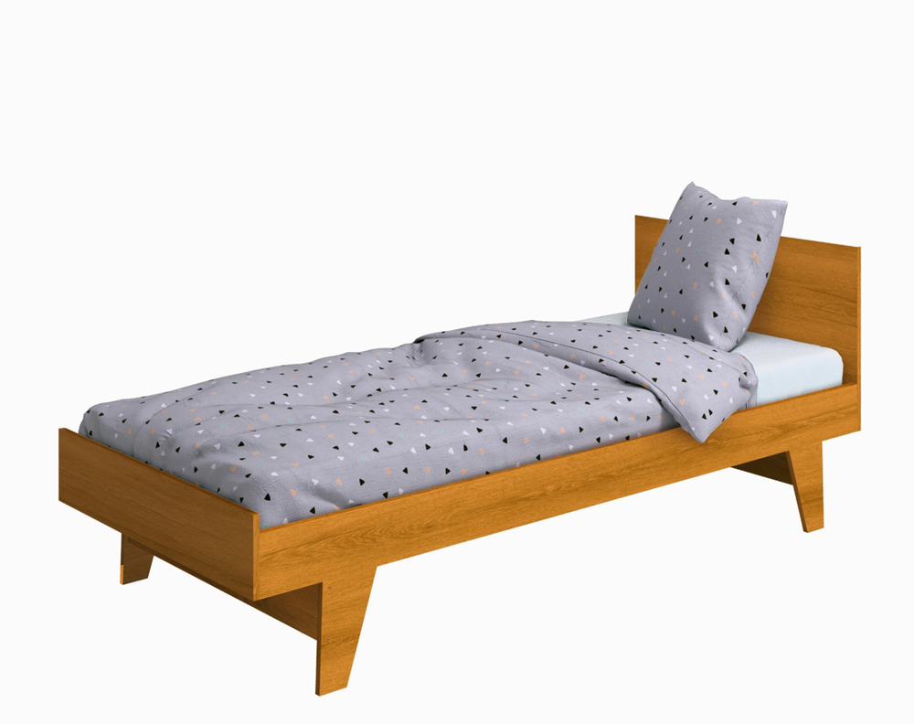 CUNA 3 EN 1 CON COMODA NOAH PRINCE BLANCO CARAMELO-3