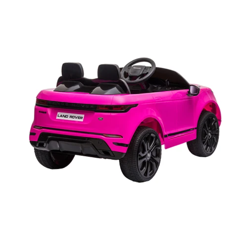 RANGE ROVER EVOQUE ROSADO 12V-2