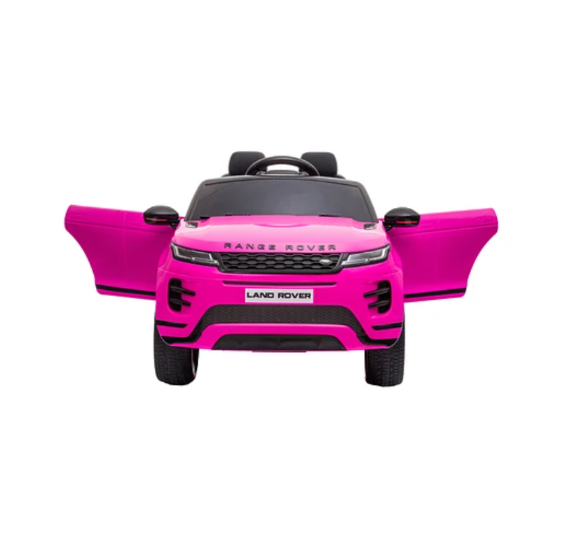 RANGE ROVER EVOQUE ROSADO 12V-5