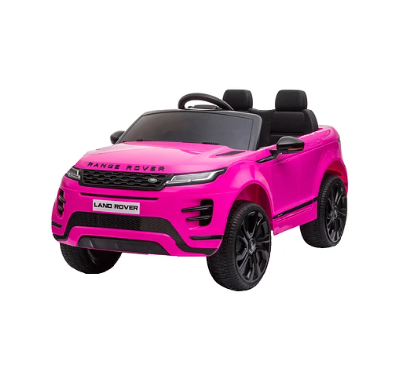 RANGE ROVER EVOQUE ROSADO 12V-6