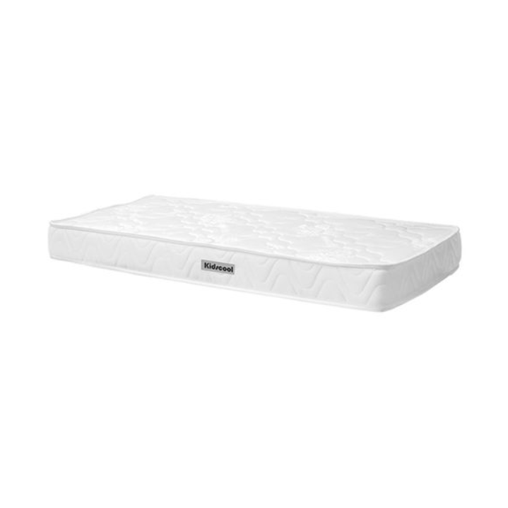 COLCHON INFANTIL 130X60X10 BLANCO-0