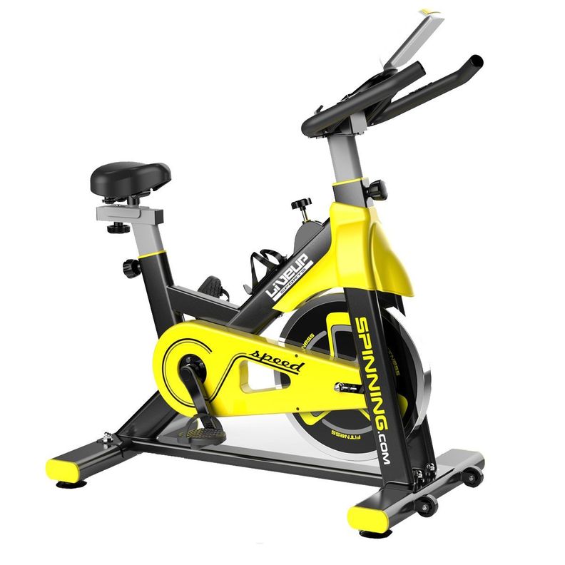 SPINNING INTENSITY YELLOW 6 KG-0