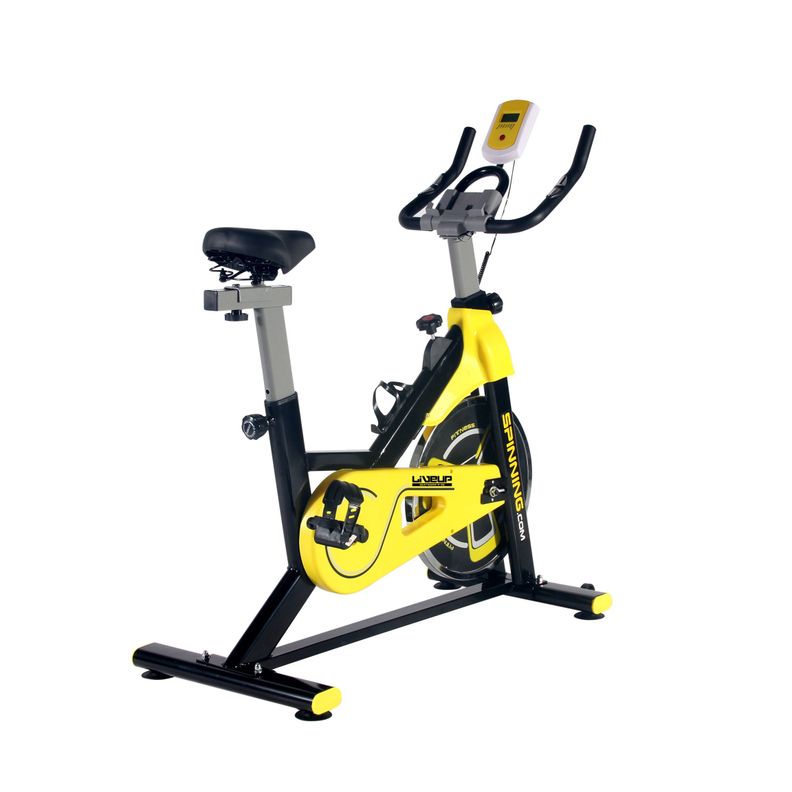 SPINNING INTENSITY YELLOW 6 KG-2