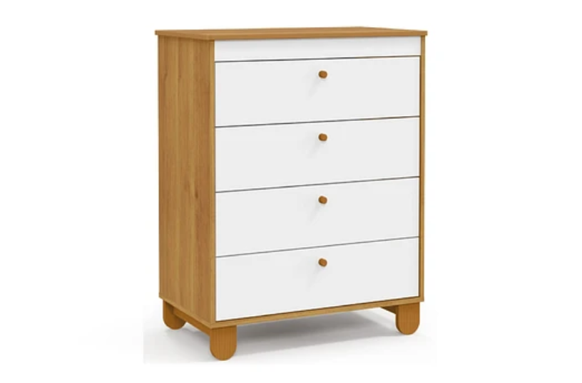 COMODA ZUPI BLANCA CARAMELO-1