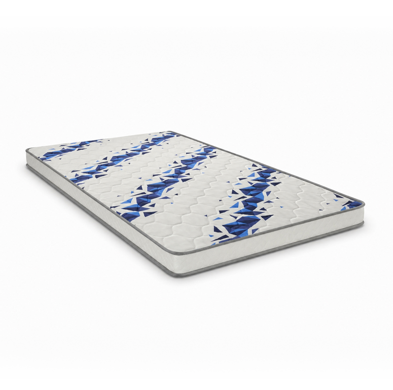 Colchon Infantil Mini Cama Espuma D23 188 x 88 x12 cm Kidscool