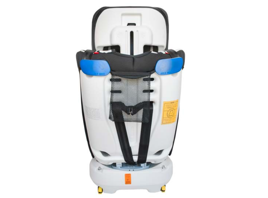 SILLA DE AUTO 360 ETAPA 0-1-2-3 CEBRA-3