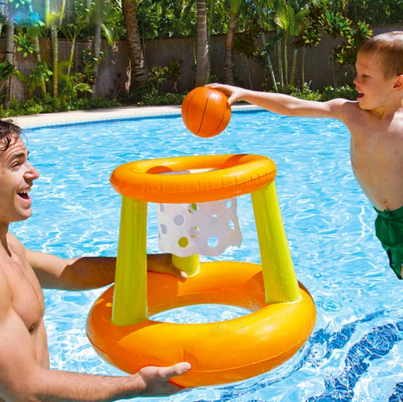 JUEGO ARO FLOTANTE -3