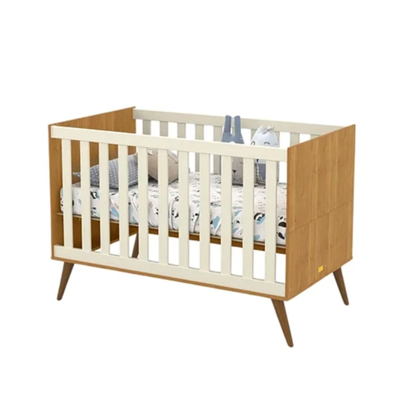 CUNA GOLD MIEL/GRIS/ECO WOOD-0