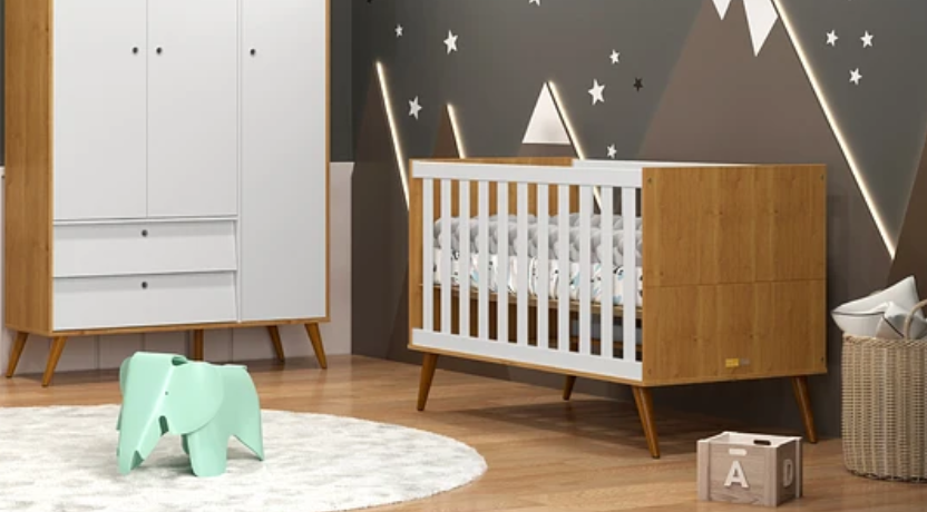 CUNA GOLD MIEL/GRIS/ECO WOOD-3