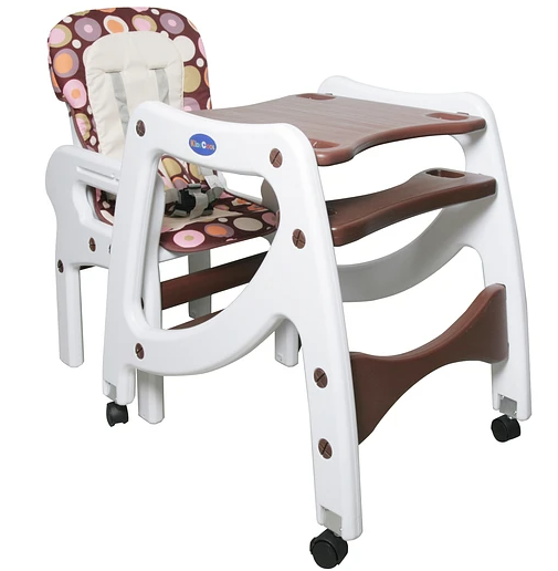 SILLA DE COMER 3 EN 1 CAFE-3