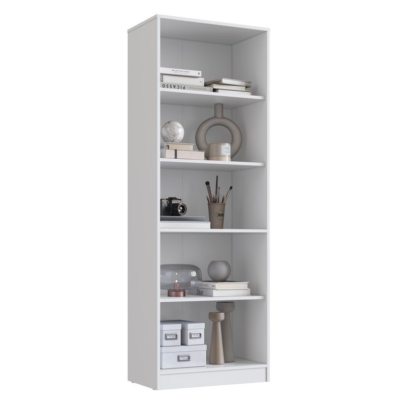 VITRINA 2 PUERTAS DE VIDRIO BLANCO EMOVELL-1
