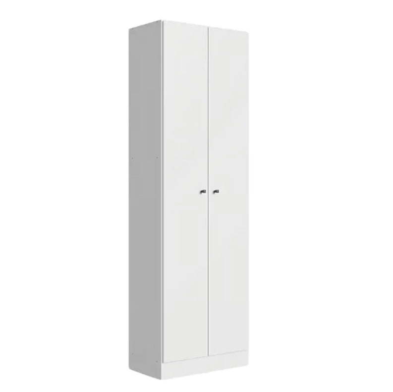 ESTANTE MULTIUSO PARANA 2 PUERTAS BLANCO-2
