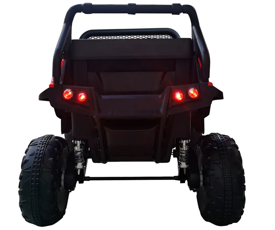 UNIMOG CONCEPT BATERIA ROJO-3