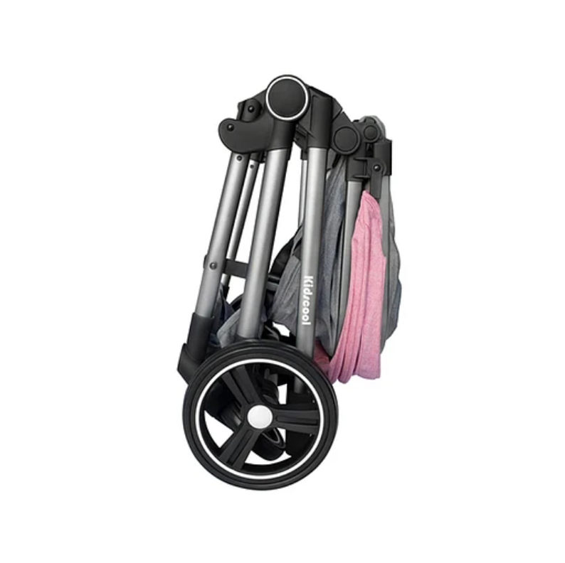 COCHE CUNA CITY COMPACT ROSA-3