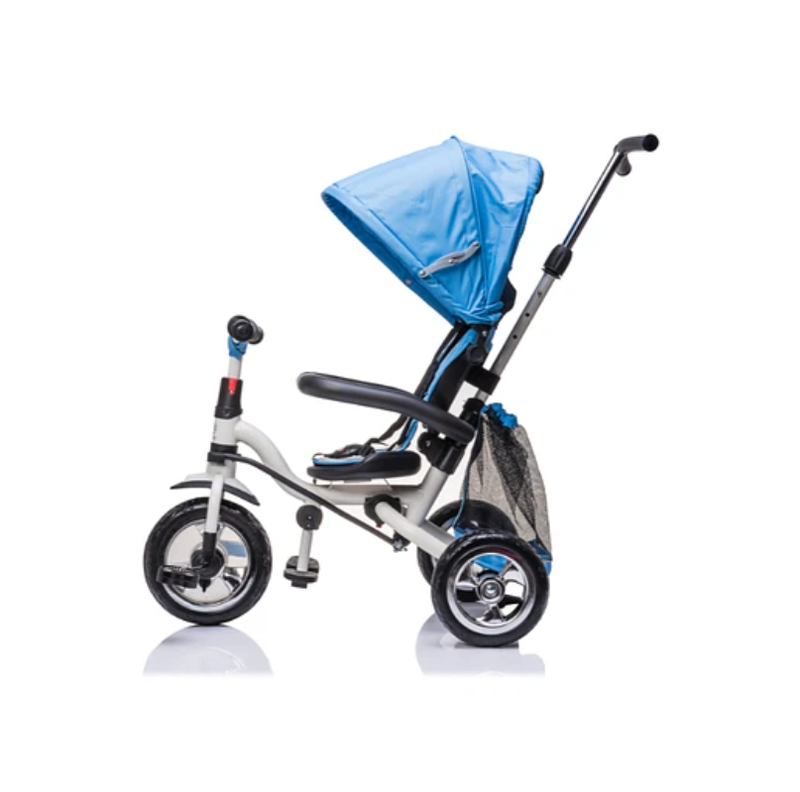 TRICICLO CANOPY PLEGABLE AZUL-1