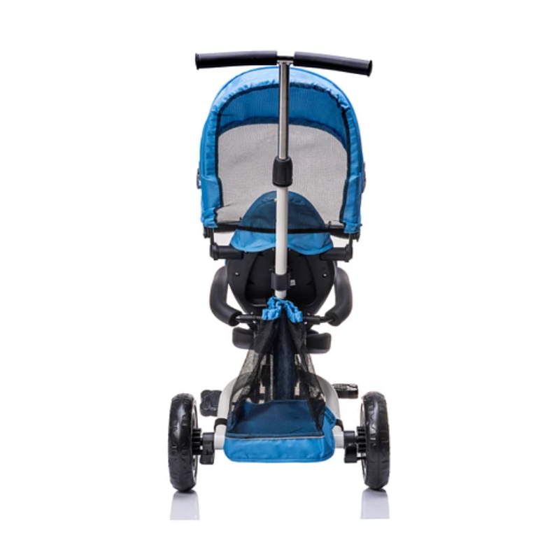 TRICICLO CANOPY PLEGABLE AZUL-3