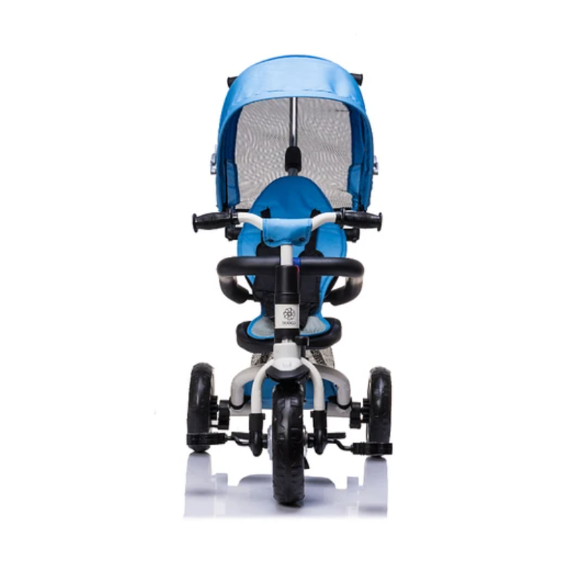 TRICICLO CANOPY PLEGABLE AZUL-5