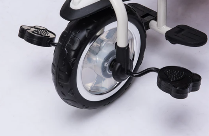 TRICICLO CANOPY PLEGABLE AZUL-7