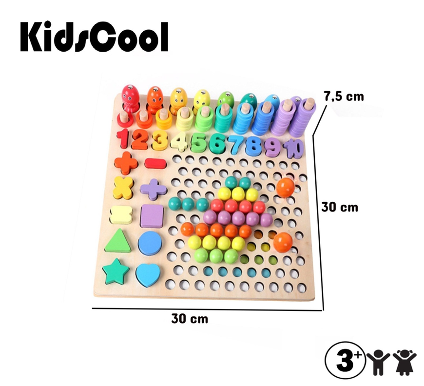 MONTESSORI DIDACTICO COLORES-4