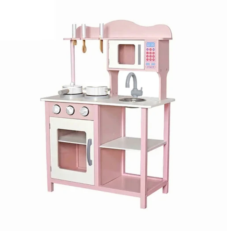 COCINA SOFÍA ROSADA +ACCESORIOS -0