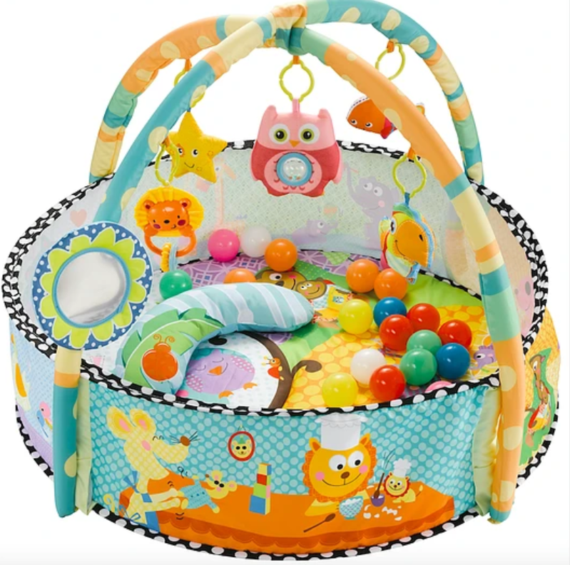 GIMNSAIO INFANT JOY & PLAY-0