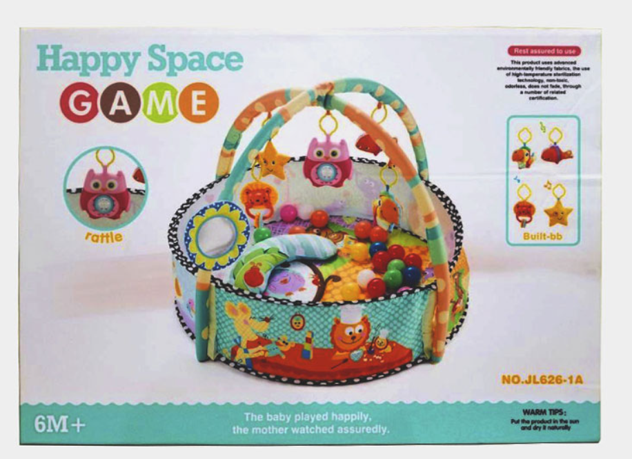 GIMNSAIO INFANT JOY & PLAY-1