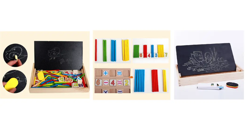 DIDÁCTICO CAJA  APRENDIZAJE MONTESSORI-4
