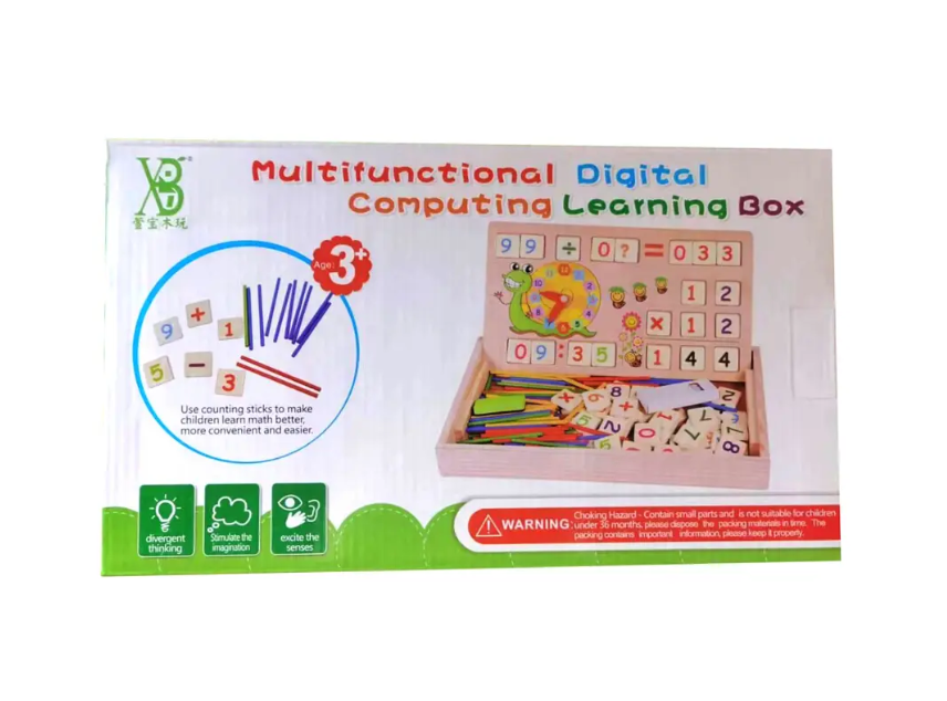 DIDÁCTICO CAJA  APRENDIZAJE MONTESSORI-5