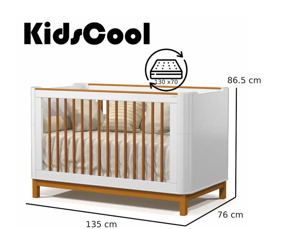 CUNA FLOW LAQUEADA BLANCA ECO WOOD-2