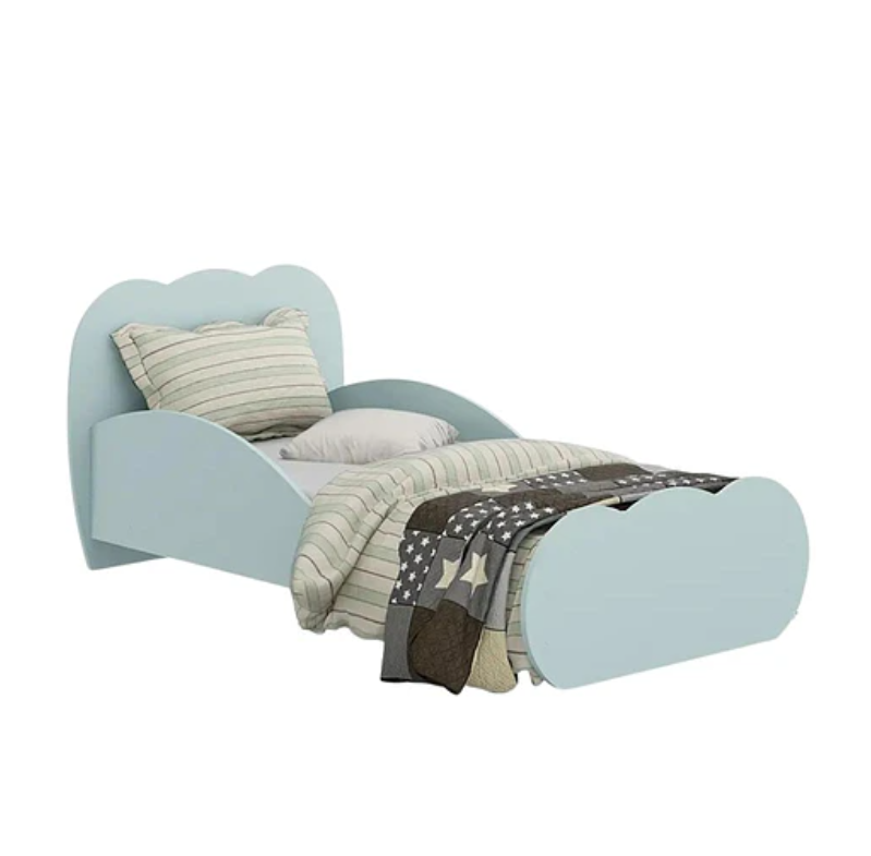 MINI CAMA NUBE CELESTE PREMIUN