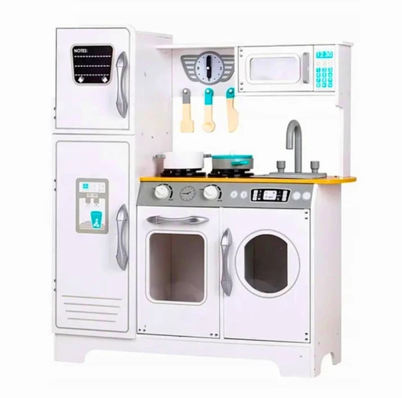 COCINA BLANCA SMART +ACCESORIOS-0