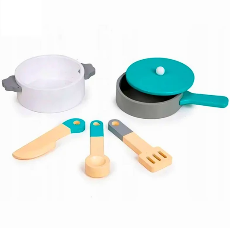 COCINA BLANCA SMART +ACCESORIOS-2