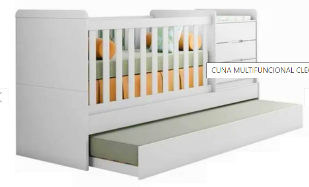CUNA MULTIFUNCIONAL CLEO BLANCO -1