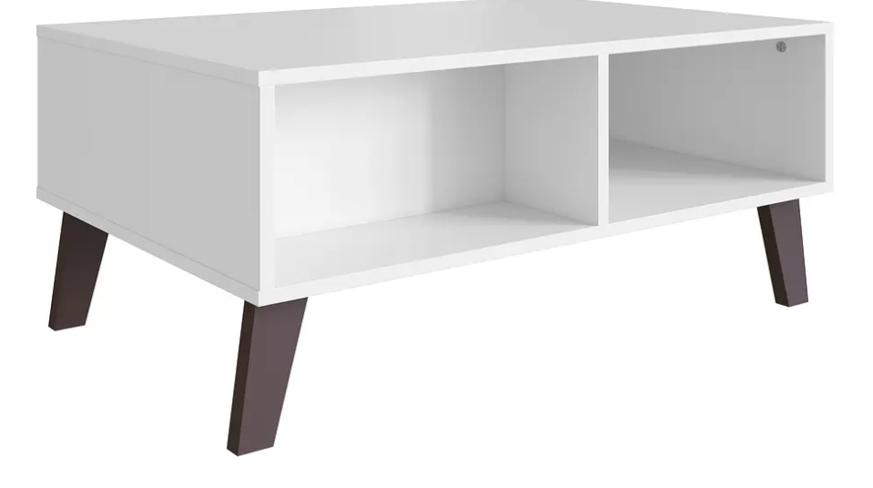 MESA DE CENTRO BLANCO RIMINI CON CAJÓN-1