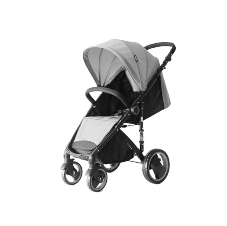 COCHE PASEO JOGGER GRIS-0