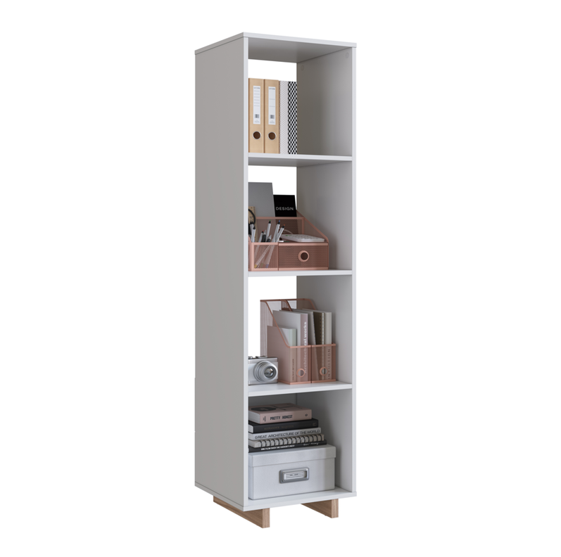 ESTANTE ORGANIZADOR  PUERTA BLANCO MOVELI -1