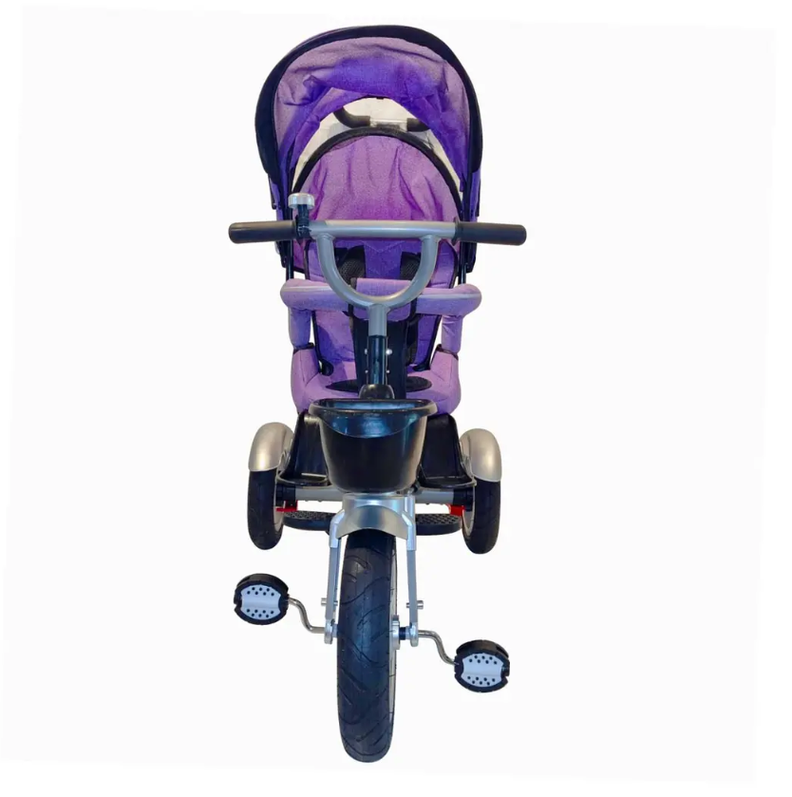 TRICICLO MULTIFUNCIONAL CITY 360 ROSADO-2